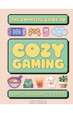 Cozy Gaming - Liv Ngan