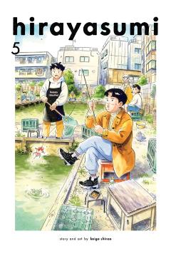 Hirayasumi, Vol. 5 - Keigo Shinzo