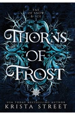 Thorns of Frost - Krista Street