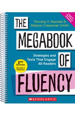 The Megabook of Fluency, 2nd Edition - Timothy V. Rasinski