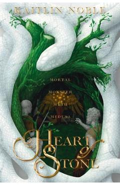 Heart of Stone - Kaitlin Noble