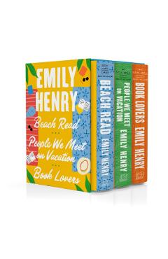 Emily Henry 3-Book Boxed Set: Beach Read, People We Meet on Vacation, and Book Lovers - Emily Henry