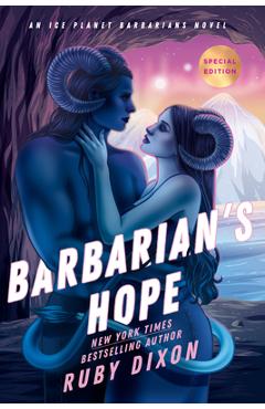 Barbarian's Hope - Ruby Dixon
