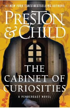 The Cabinet of Curiosities - Douglas Preston