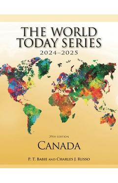 Canada 2024-2025 - P. T. Babie