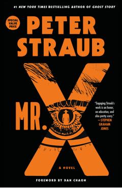 Mr. X - Peter Straub