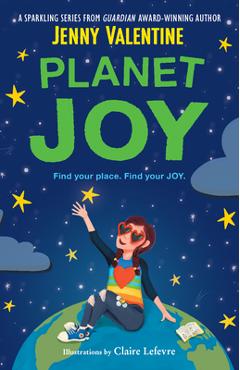 Planet Joy - Jenny Valentine