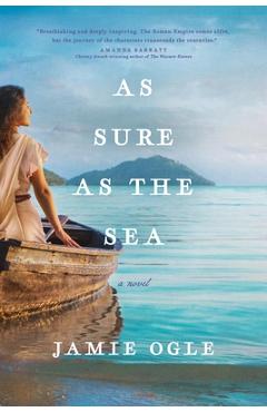 As Sure as the Sea - Jamie Ogle