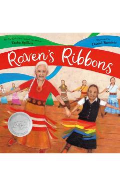 Raven\'s Ribbons - Tasha Spillett