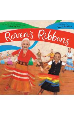 Raven's Ribbons - Tasha Spillett