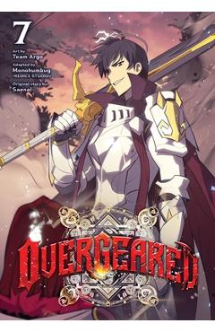 Overgeared, Vol. 7 - Team Team Argo