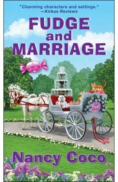 Fudge and Marriage - Nancy Coco