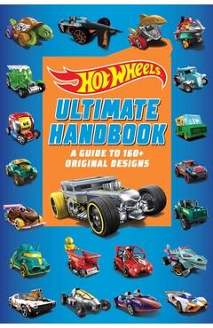 Hot Wheels: Ultimate Handbook -