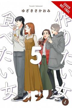 She Loves to Cook, and She Loves to Eat, Vol. 5: Volume 5 - Sakaomi Yuzaki