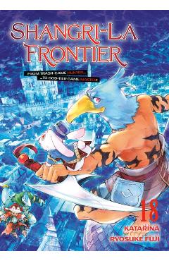 Shangri-La Frontier 18 - Ryosuke Fuji