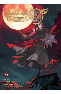 Grandmaster of Demonic Cultivation: Mo DAO Zu Shi (the Comic / Manhua) Vol. 9 -