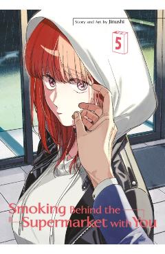 Smoking Behind the Supermarket with You 05 -