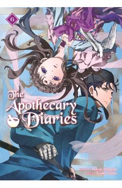 The Apothecary Diaries 06 (Light Novel) - Natsu Hyuuga