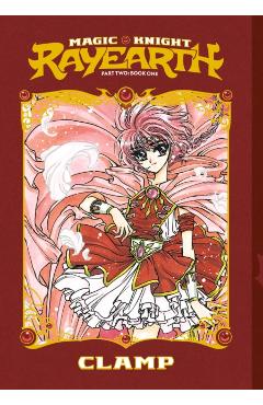 Magic Knight Rayearth Part 2 Vol. 1 (Paperback) -