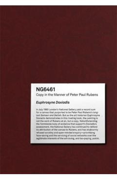 Ng6461: The Fake Rubens