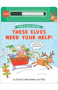 This Sheep Needs Your Help! - David Larochelle