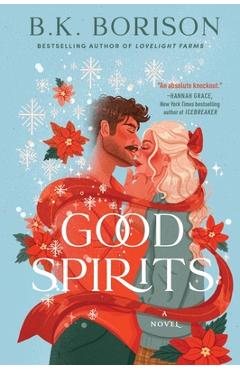 Good Spirits - B. K. Borison - Imagine 1