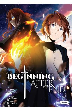 The Beginning After the End, Vol. 7 (Comic): Volume 7 -