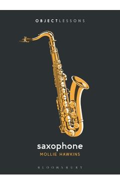 Saxophone - Mollie Hawkins