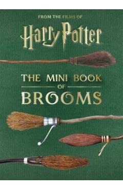 Harry Potter: The Mini Book of Brooms