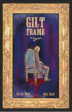 Gilt Frame - Matt Kindt