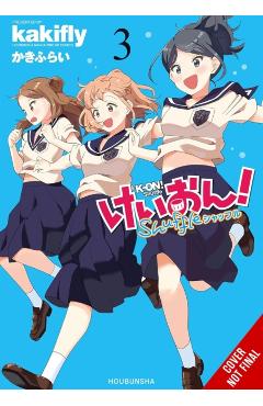 K-On! Shuffle, Vol. 3 -