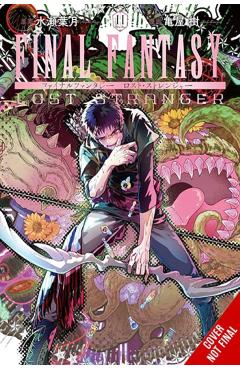 Final Fantasy Lost Stranger, Vol. 11 - Hazuki Minase