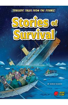 Stories of Survival - Sarah Eason