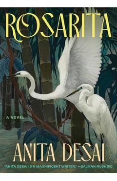 Rosarita - Anita Desai