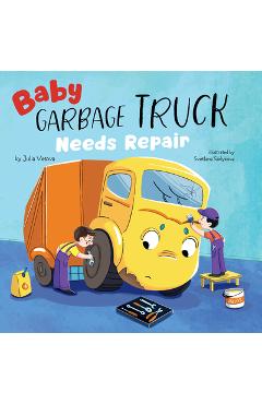 Baby Garbage Truck Needs Repair - - Imagine 1