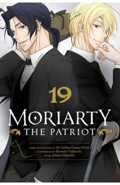 Moriarty the Patriot, Vol. 19
