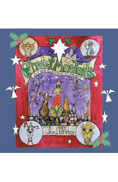 Christmas Tails: A Pet\'s Eye View of Advent - T. Joel Fairley