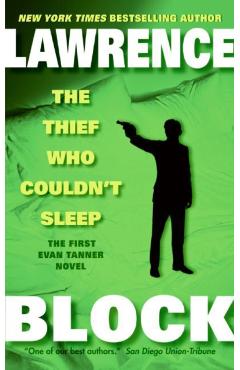 The Thief Who Couldn't Sleep - Lawrence Block