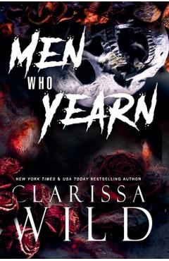 Men Who Yearn - Clarissa Wild