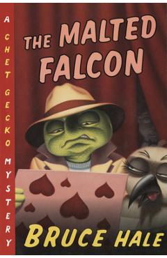 The Malted Falcon - Bruce Hale