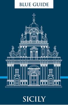 Blue Guide Sicily - Ellen Grady