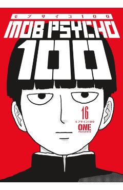 Mob Psycho 100 Volume 16 -