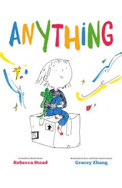 Anything - Rebecca Stead