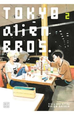 Tokyo Alien Bros., Vol. 2 - Keigo Shinzo