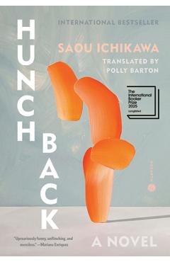 Hunchback - Saou Ichikawa