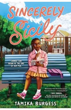 Sincerely Sicily - Tamika Burgess