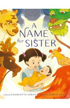 A Name for Sister - Charlotte Cheng