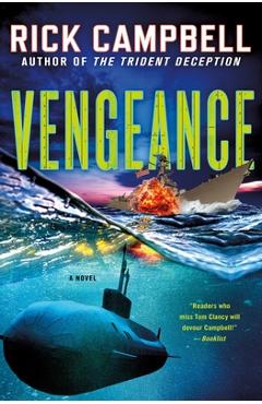 Vengeance - Rick Campbell - Imagine 1