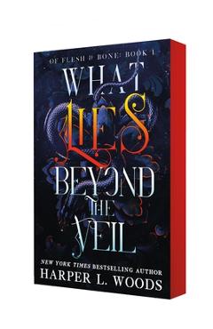 What Lies Beyond the Veil - Harper L. Woods