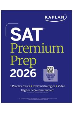 SAT Premium Prep 2026 -